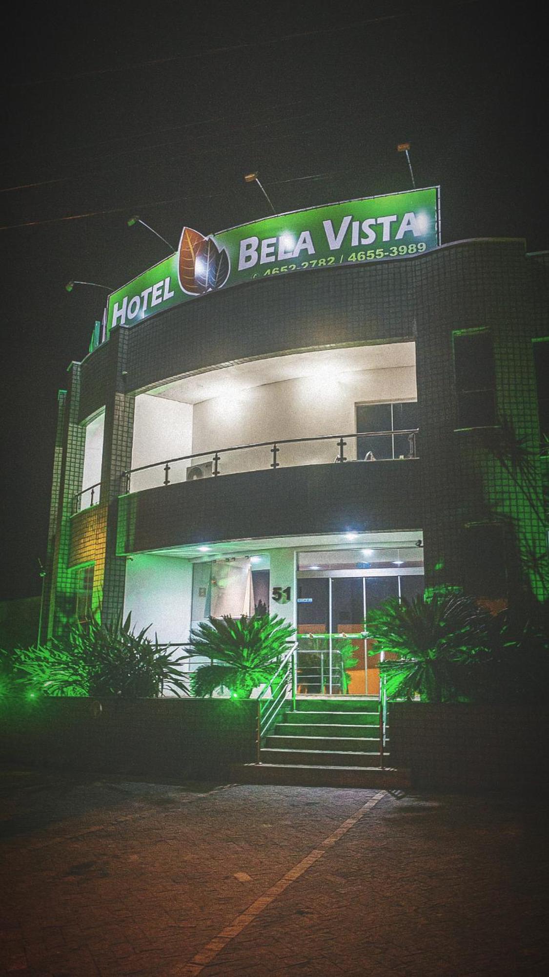 Bela Vista Hotel 아루자 외부 사진