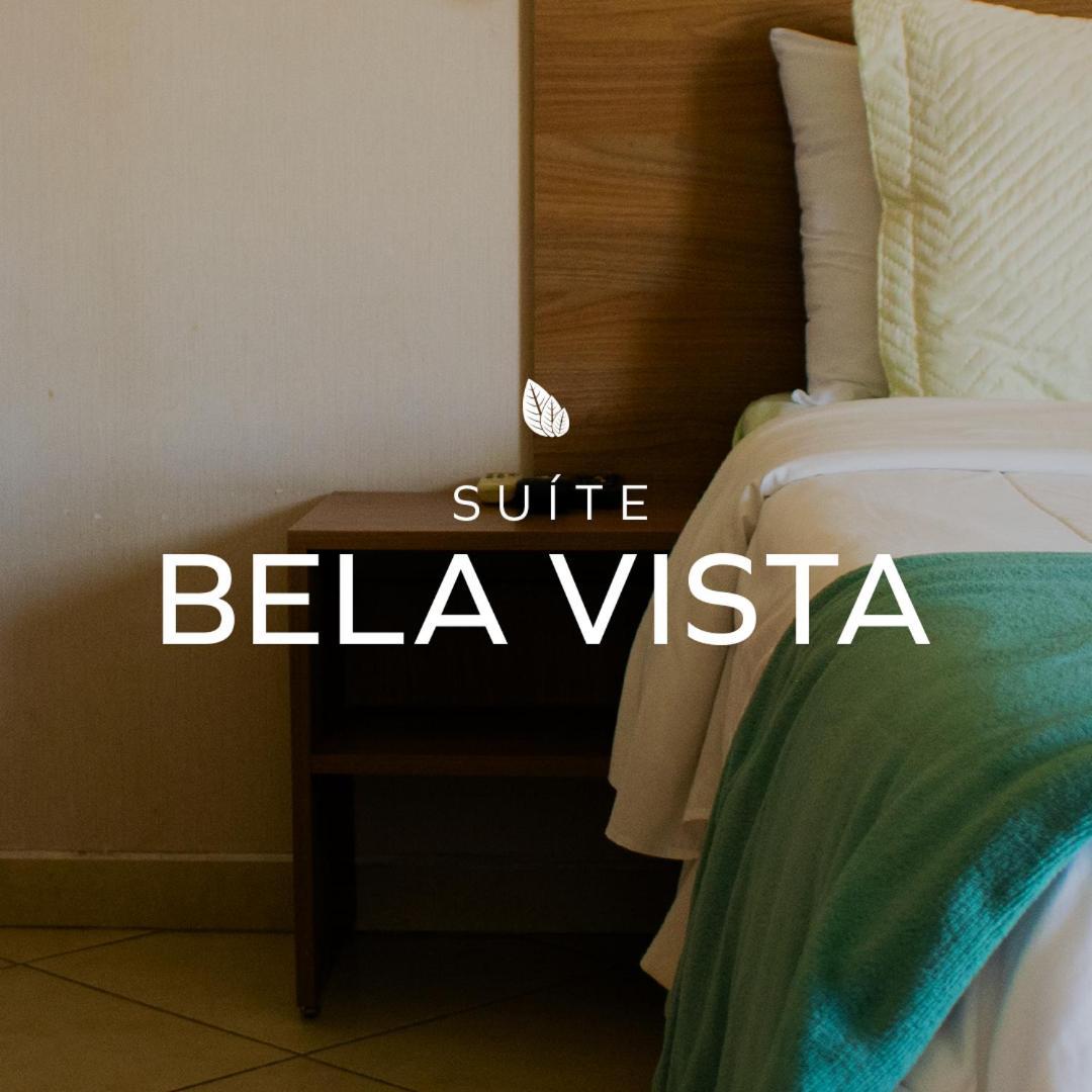 Bela Vista Hotel 아루자 외부 사진